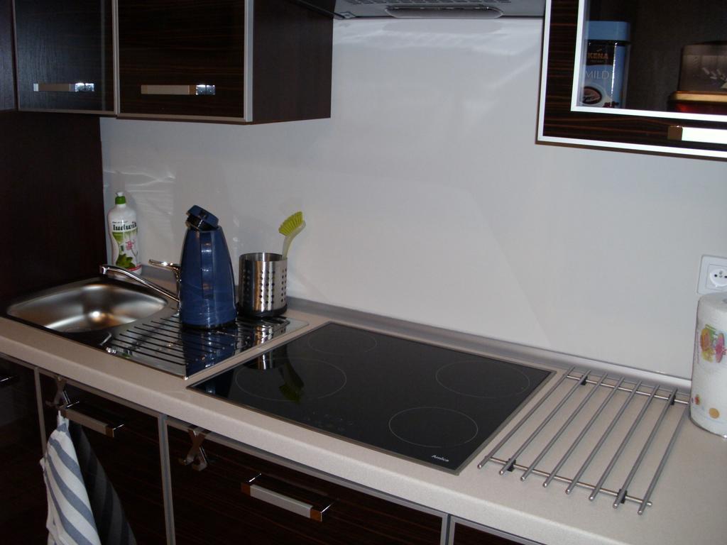 פוזנן Apartment Irene מראה חיצוני תמונה