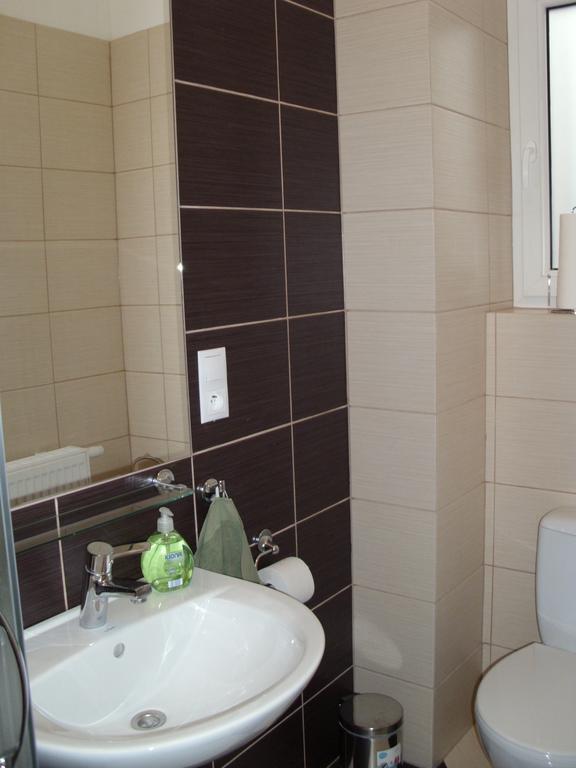פוזנן Apartment Irene מראה חיצוני תמונה