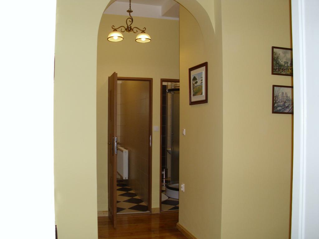 פוזנן Apartment Irene מראה חיצוני תמונה