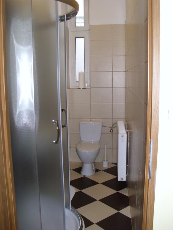פוזנן Apartment Irene מראה חיצוני תמונה