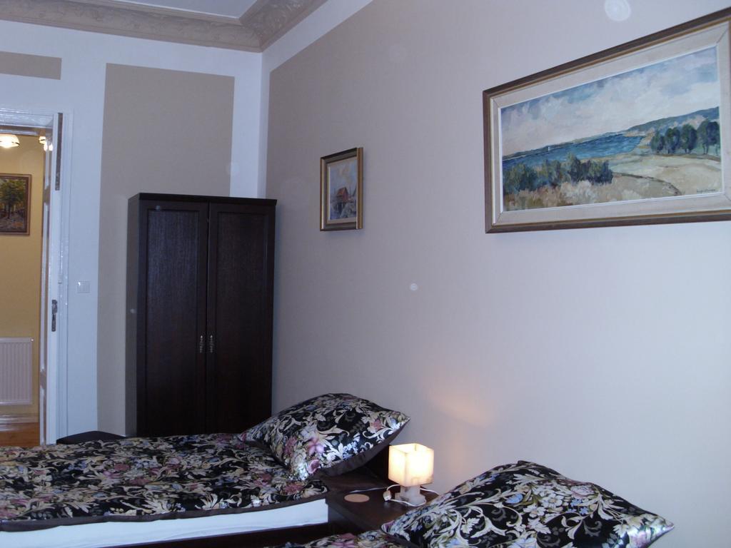 פוזנן Apartment Irene מראה חיצוני תמונה
