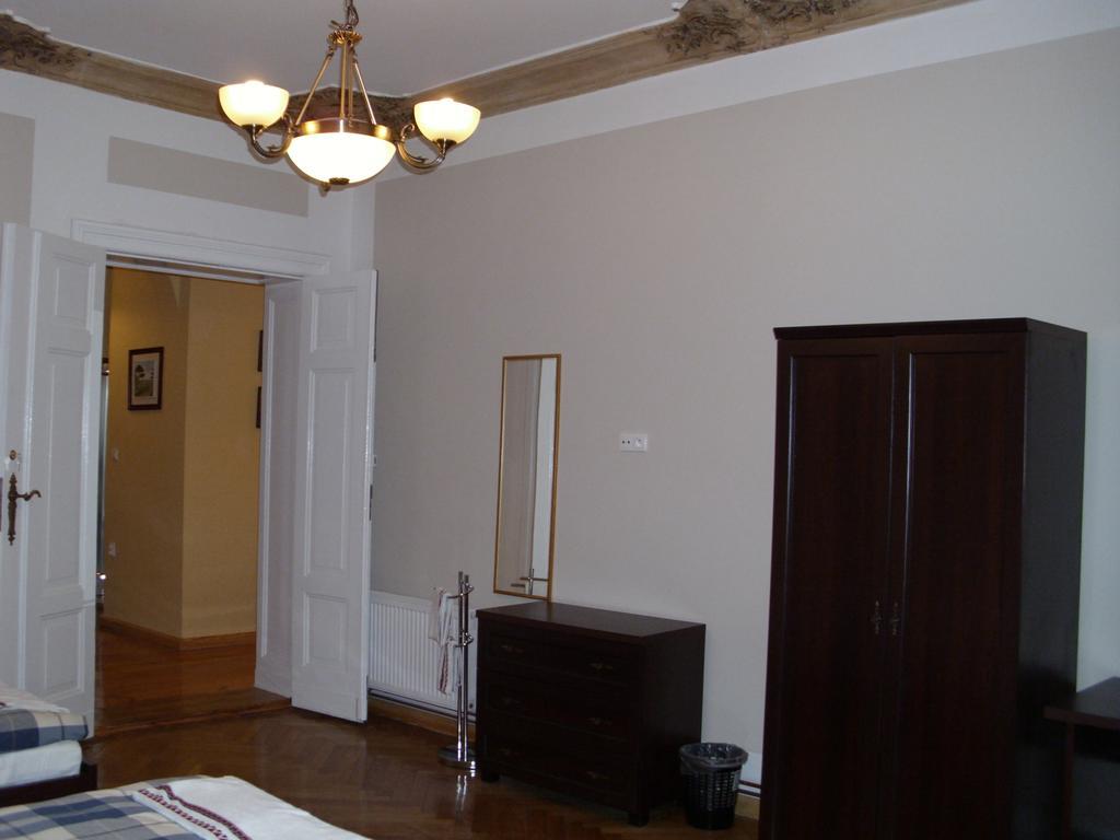 פוזנן Apartment Irene מראה חיצוני תמונה