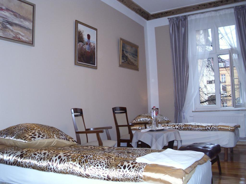 פוזנן Apartment Irene מראה חיצוני תמונה