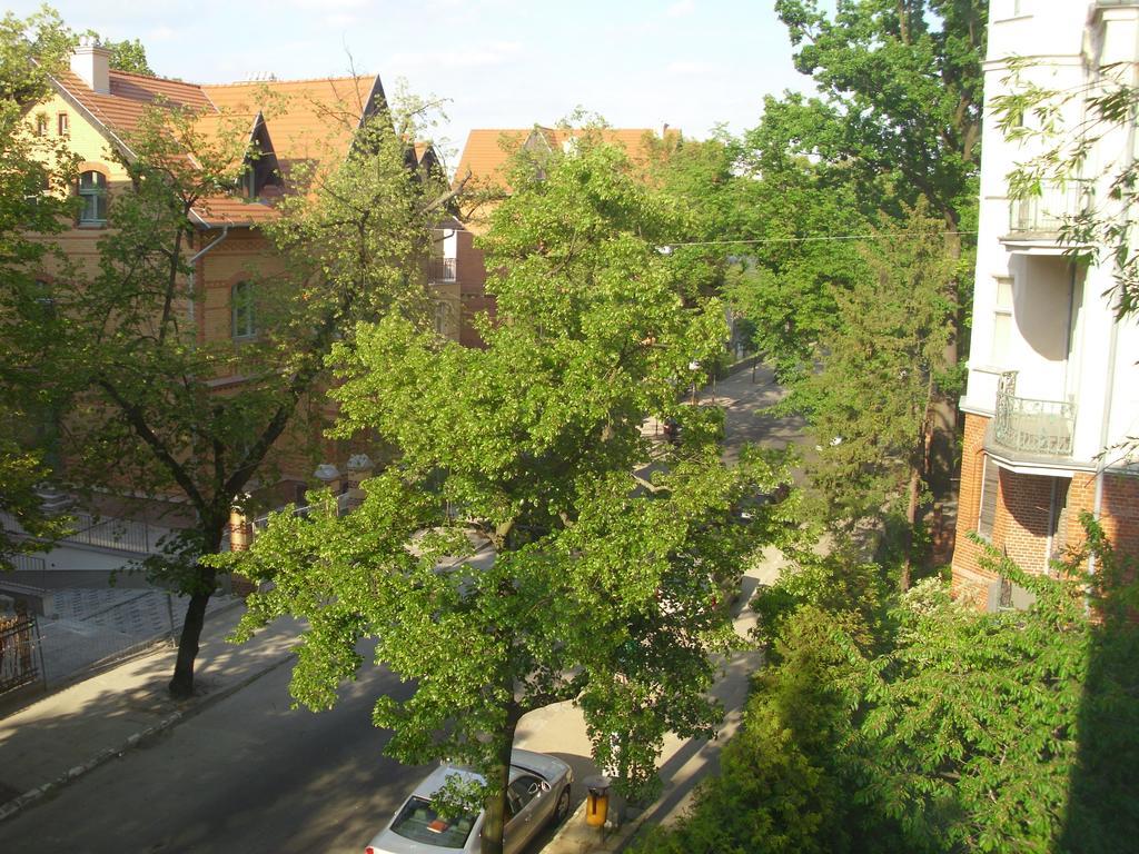 פוזנן Apartment Irene מראה חיצוני תמונה