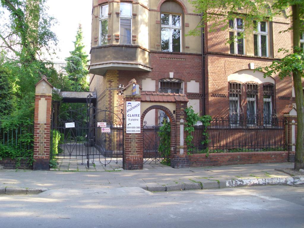 פוזנן Apartment Irene מראה חיצוני תמונה