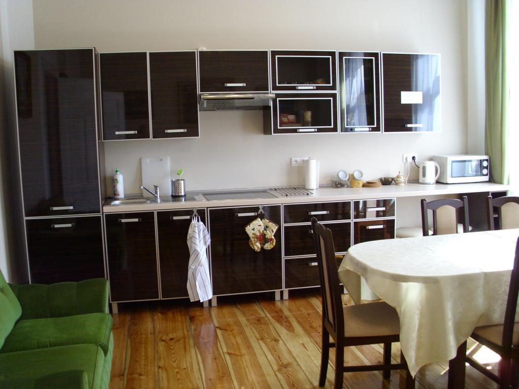 פוזנן Apartment Irene מראה חיצוני תמונה