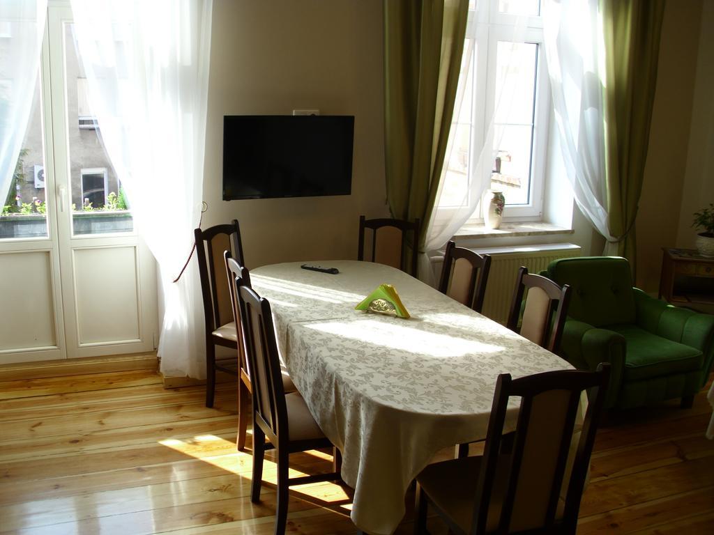 פוזנן Apartment Irene מראה חיצוני תמונה