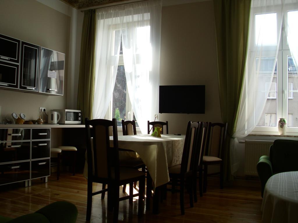 פוזנן Apartment Irene מראה חיצוני תמונה