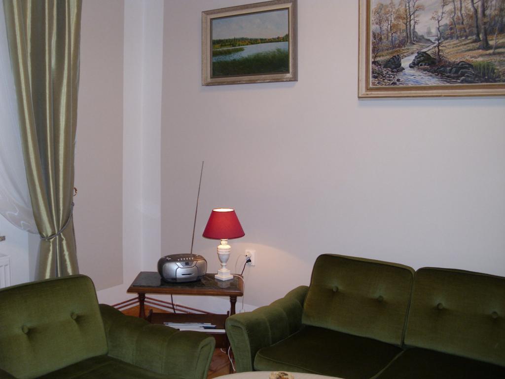 פוזנן Apartment Irene מראה חיצוני תמונה