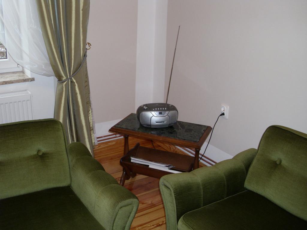 פוזנן Apartment Irene מראה חיצוני תמונה