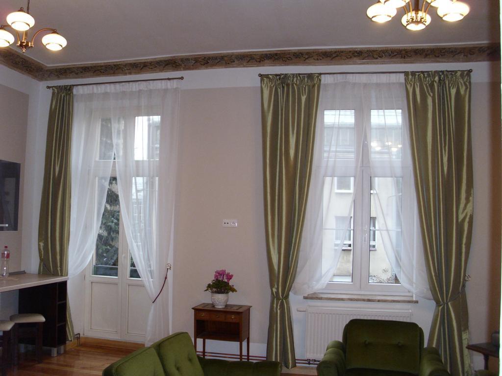 פוזנן Apartment Irene מראה חיצוני תמונה