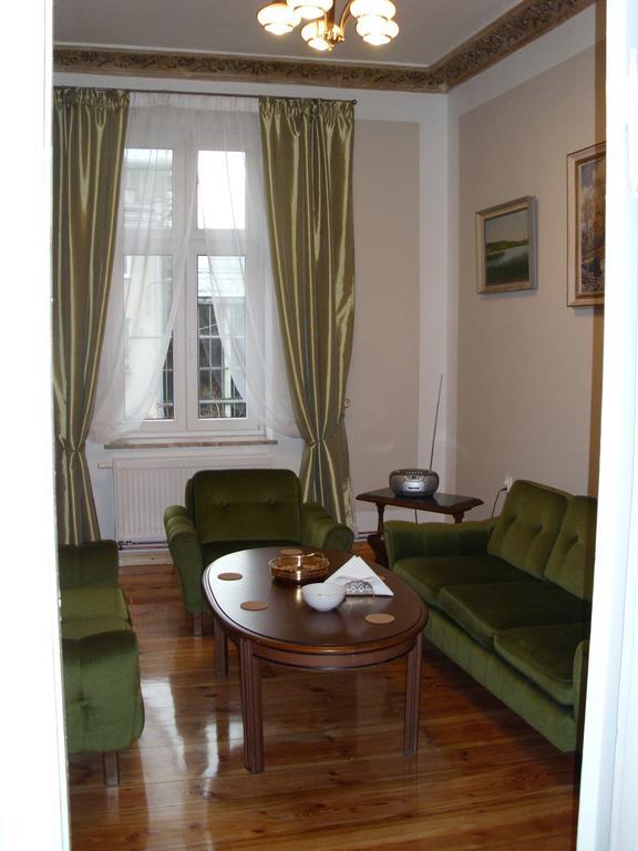 פוזנן Apartment Irene מראה חיצוני תמונה