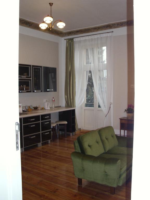 פוזנן Apartment Irene מראה חיצוני תמונה